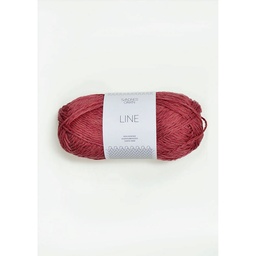Sandnes Garn - Line (4335 framboise)