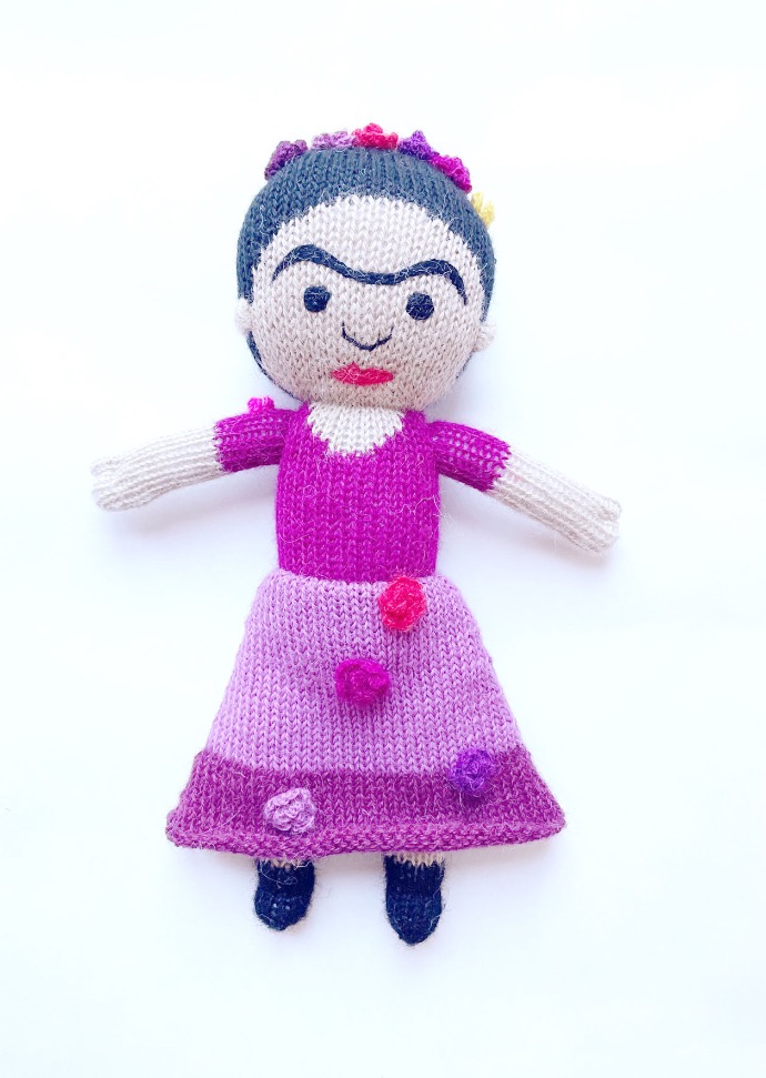 Frida mauve