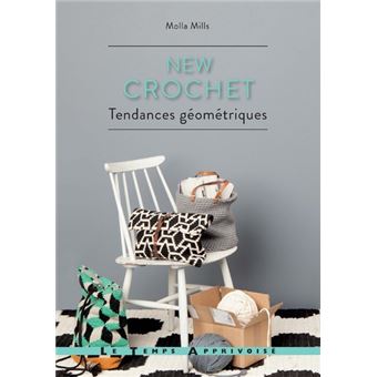 New Crochet - Tendances géométriques