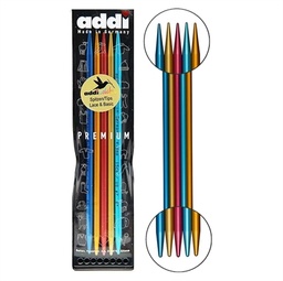 [359.1508] Addi Colibri - aiguilles à 2 pointes 15 cm (2,75 mm)