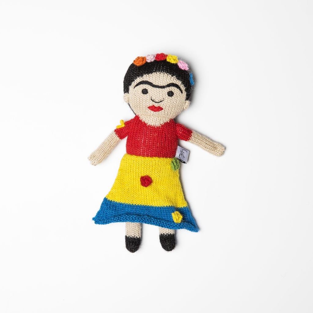 Frida Colombie