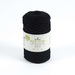 DMC - Eco Vita 4 (72 noir)