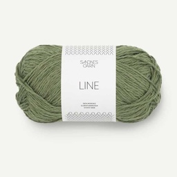 Sandnes Garn - Line (9062 olive)
