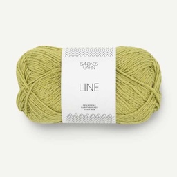 Sandnes Garn - Line (9825 citron vert)