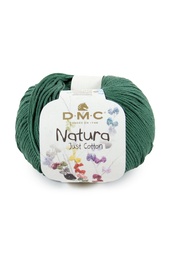 DMC - Natura Just Cotton (N14 green valley)