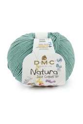 DMC - Natura Just Cotton (N20 jade)