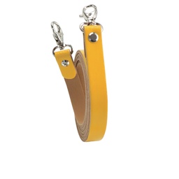 Miyako - Lanière bandoulière 100 cm (Curry)