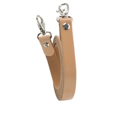 Miyako - Lanière bandoulière 100 cm (Sable)