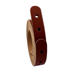 Miyako - 2 lanières pour sac 80 cm (Châtaigne)