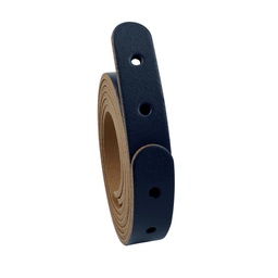 Miyako - 2 lanières pour sac 80 cm (Noir)