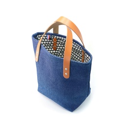 Miyako - Lots de 4 renforts (Argent)