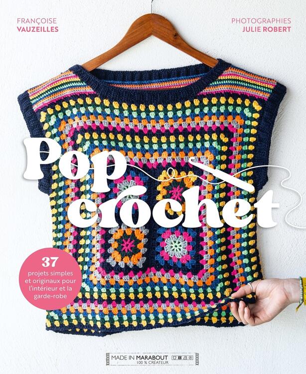 Pop Crochet