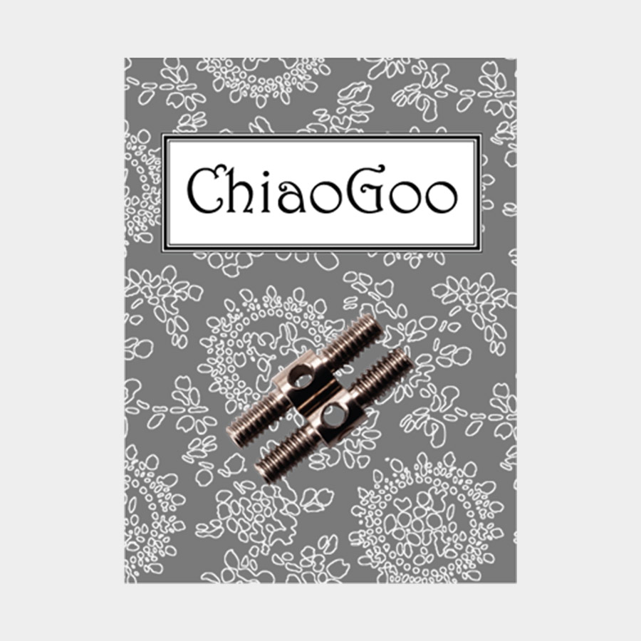 ChiaoGoo - Connecteurs de câbles S & L (S)