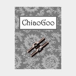Chiao Goo - Connecteurs de câbles S & L (S)