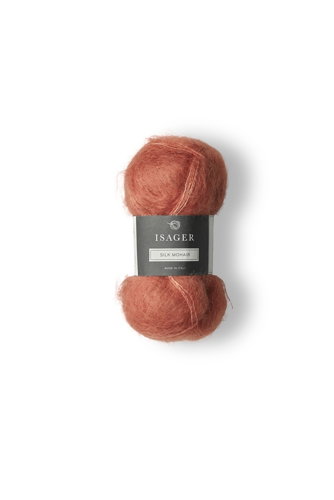 Isager - Silk Mohair