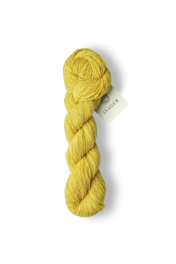 Isager - Tweed 50 gr (Lemon)
