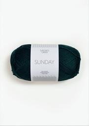Sandnes Garn - Sunday (7272 deep petrol)