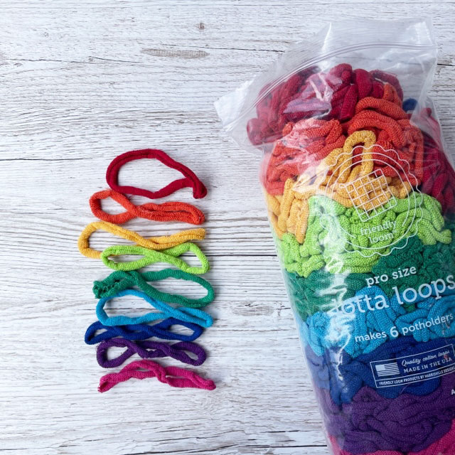 Friendly Loom - Looms pro size