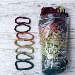 Friendly Loom - Looms traditional size (Earthtones)