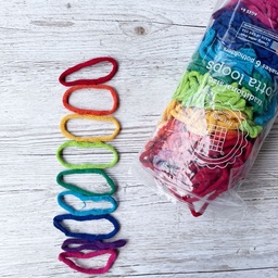 Friendly Loom - Looms traditional size (Rainbow)