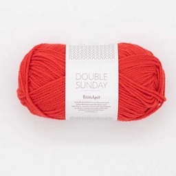 Sandnes Garn - Double Sunday (4008 Poppy)
