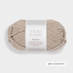Sandnes Garn - Double Sunday (3821 Kardamom)