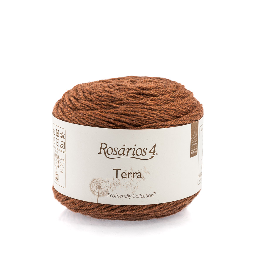 Rosários 4 - Terra (01 Caramel)