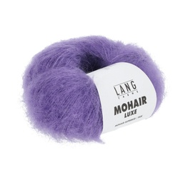 Lang - Mohair Luxe (698.0446 ultraviolet)