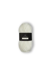 Isager - Sock yarn (0 Ecru)