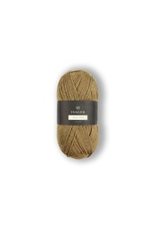Isager - Sock yarn (7 Brun clair)