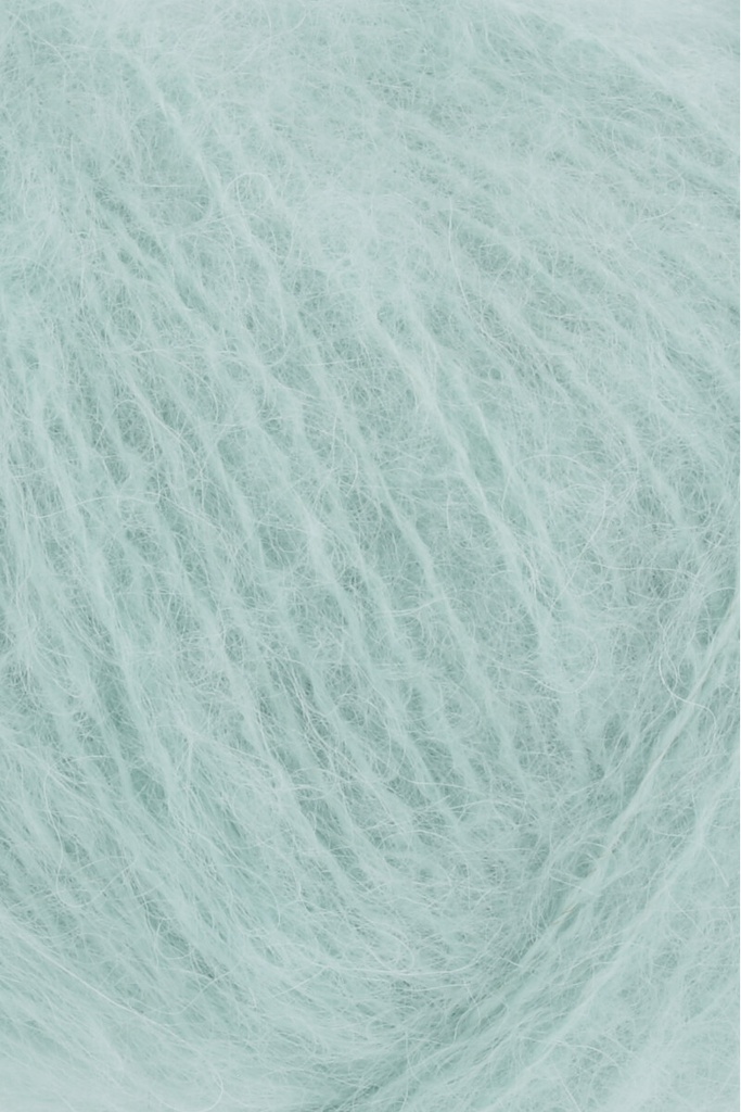 Suri Alpaca - Lang Yarns (0079 Aquamarine)