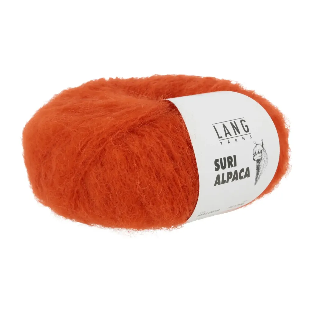 Suri Alpaca - Lang Yarns