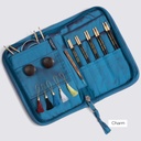 Lantern Moon - Kit d'aiguilles interchangeables *Charm* (3-3,5-4-4,5-5mm)