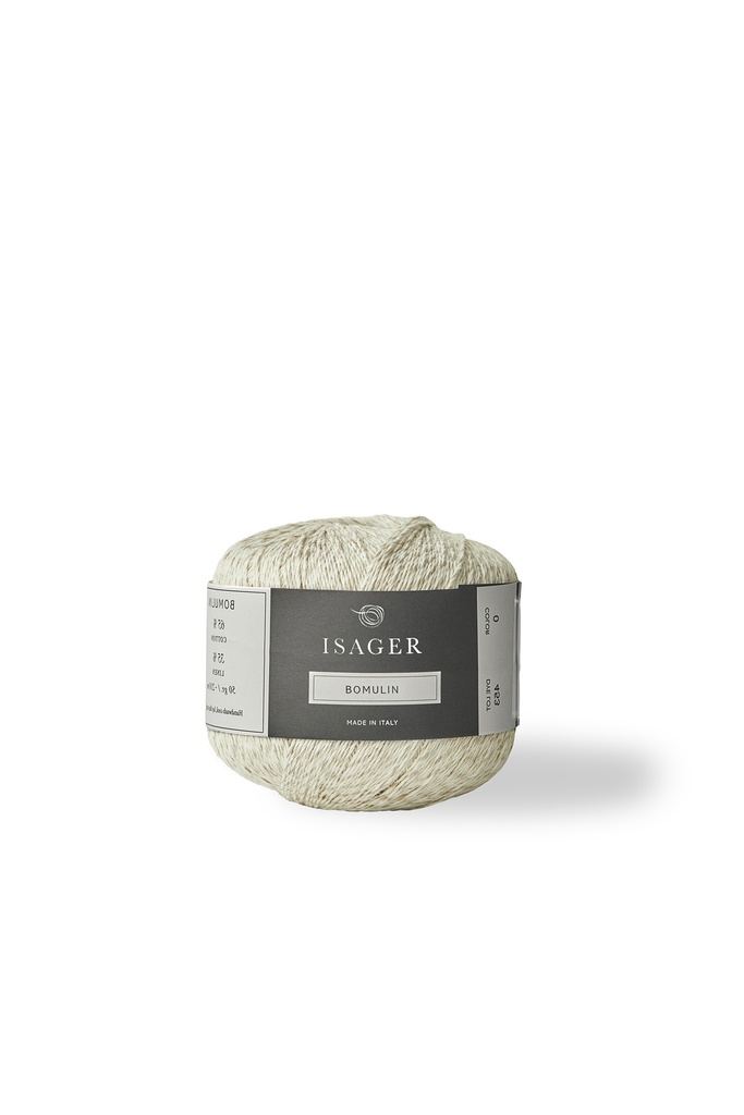 Isager - Bomulin (0)