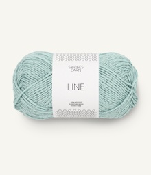 Sandnes Garn - Line (7720 bla mint)