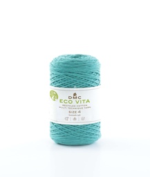 [385.089] DMC - Eco Vita 4 (089 Turquoise)