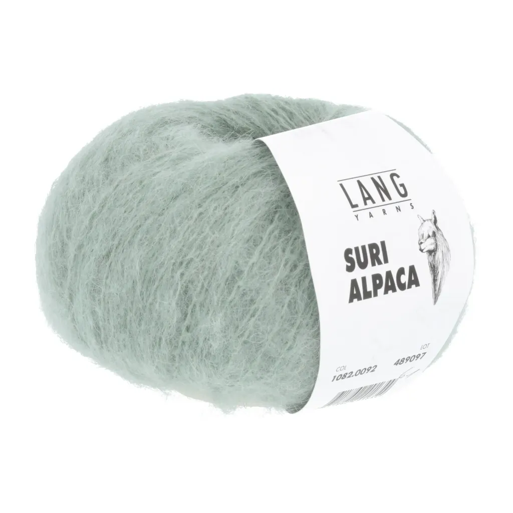 Suri Alpaca - Lang Yarns
