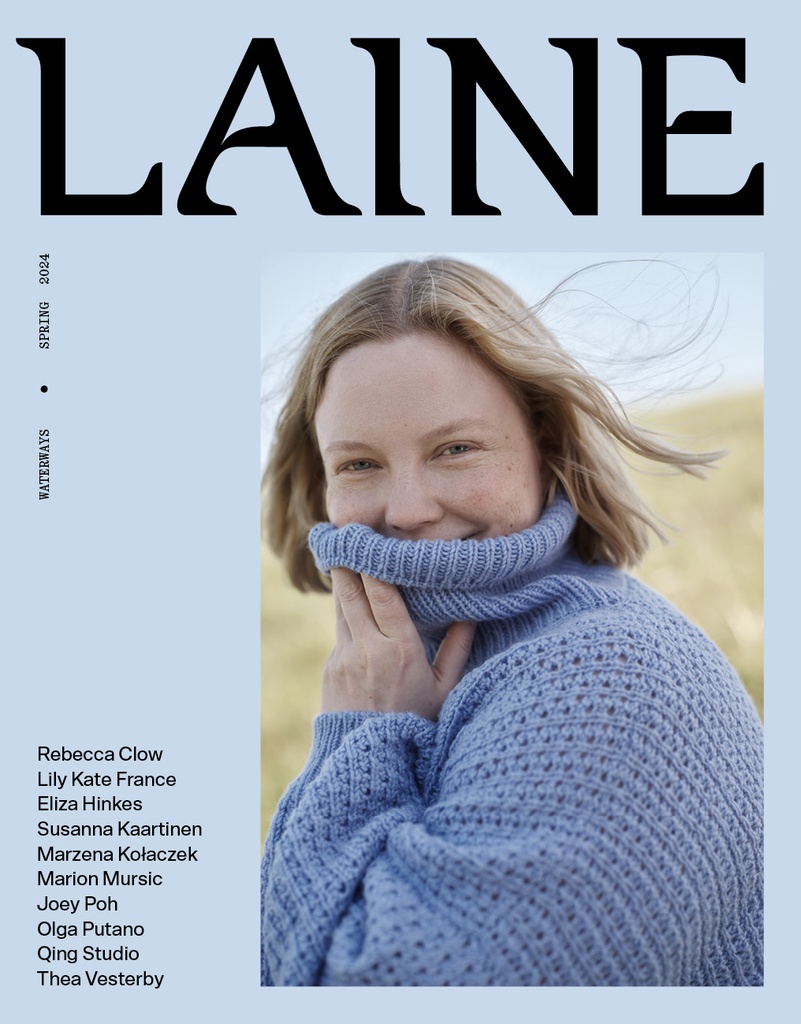 Laine Magazine - Issue 20