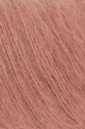 Lang - Mohair Luxe (698.0128 pêche)