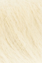 Lang - Mohair Luxe (698.0113 Jaune pâle)