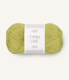 Sandnes Garn - Tynn line (9825 citron vert)