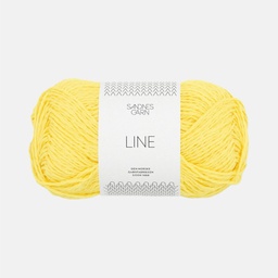 Sandnes Garn - Line (9004 Citron)
