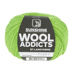 Wool addicts - Sunshine (0044 Vert prairie)