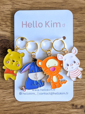 Marqueurs - Hello Kim