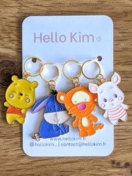 Marqueurs - Hello Kim (Amis de Winnie)