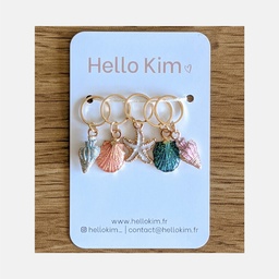 Marqueurs - Hello Kim (Sous l'océan)