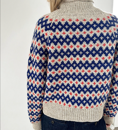 [ingesweater] Kit laine - Inge Sweater - Le Knit (KAL septembre 2024) (XXS)