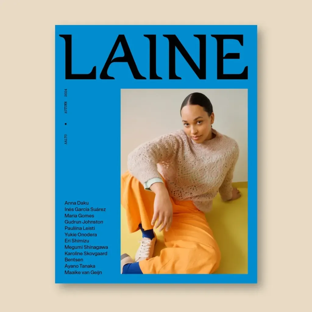 Laine Magazine - Issue 22 (automne 2024)