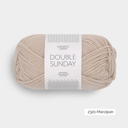 Sandnes Garn - Double Sunday (2321 Marzipan)
