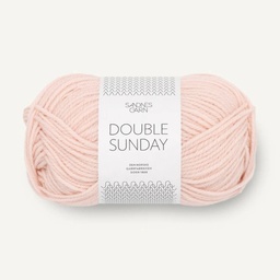 Sandnes Garn - Double Sunday (3509 Ballet Tutu)